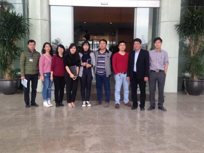 Khóa học vận hành chung cư ở tòa nhà Nam Cường, Hà Đông