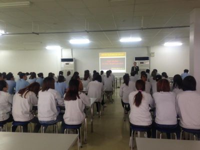 Học an toàn lao động uy tín nhanh chóng tuyển sinh liên tục