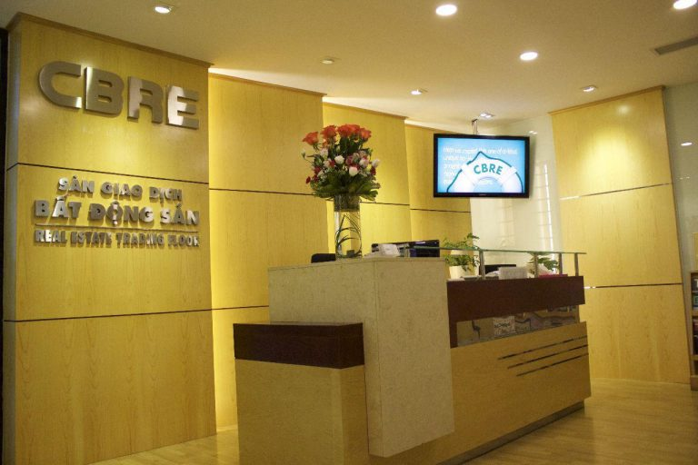 Đôi nét về CBRE Việt Nam