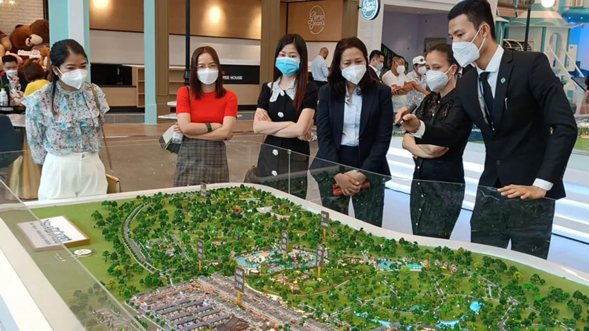 Khóa học Định giá Bất động sản của TIEC có gì?