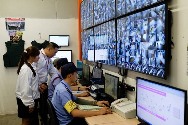 Đối tượng cần học quản lý tòa nhà 