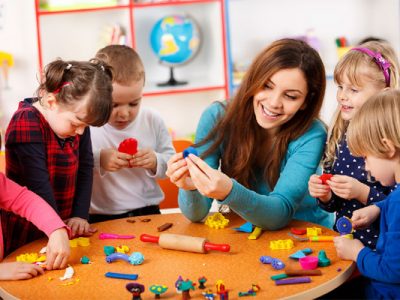 Thông tin về lớp quản lý giáo dục mầm non