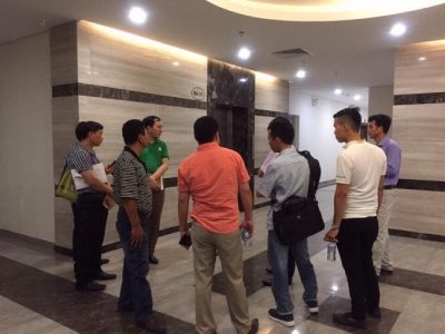 Học quản lý tòa nhà ở đâu?
