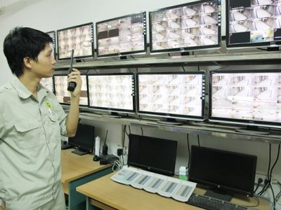 Lớp học quản lý chung cư