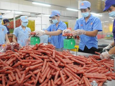 Học an toàn lao động cho đơn vị hoạt động trong lĩnh vực ẩm thực