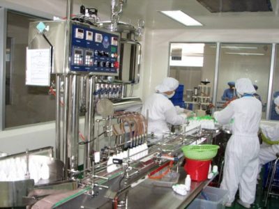An toàn lao động cho những đối tượng làm việc trong môi trường hóa chất