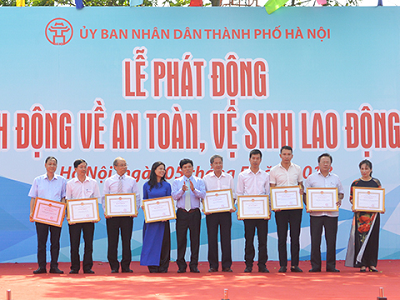 An toàn lao động và sự phát triển của đất nước