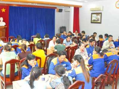 Những lợi ích khi thực hiện triệt để chính sách an toàn lao động