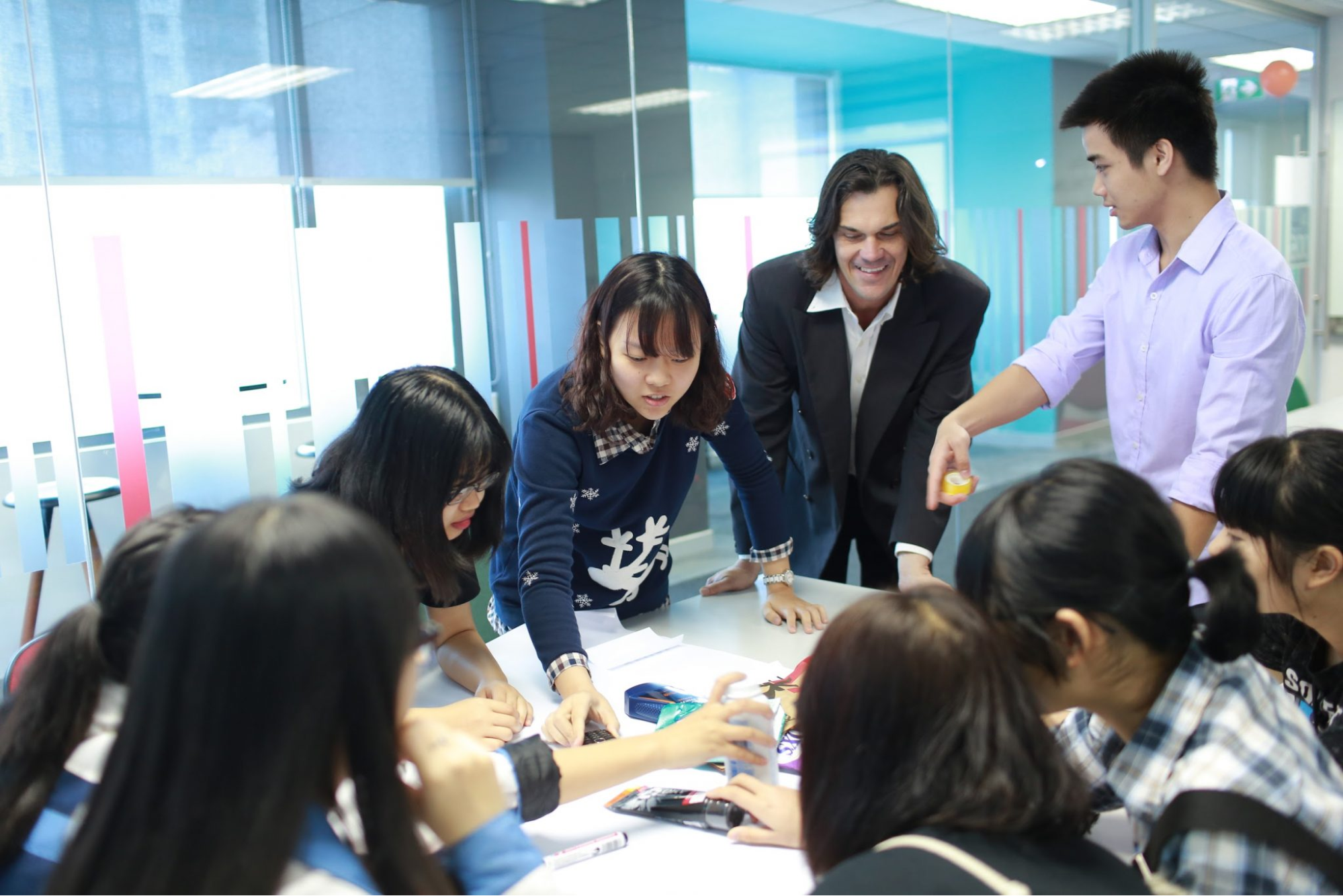 Nội dung lớp học quản lý tòa nhà ngắn hạn