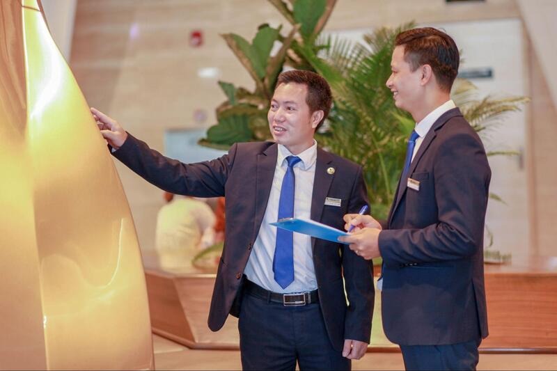 Top 5 nhiệm vụ của quản lý tòa nhà