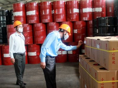 An toàn hóa chất và những lưu ý
