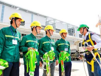 Nội dung khóa học an toàn lao động