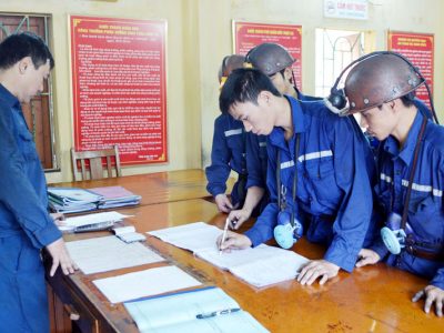 Đào tạo chứng chỉ lao động của Viện đào tạo