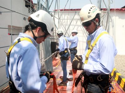 Các đối tượng tham gia khóa học an toàn lao động