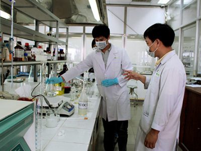 An toàn lao động hóa học – Ứng phó sự cố hóa chất