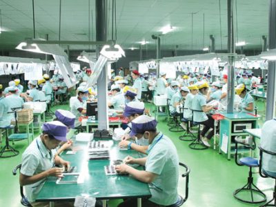 An toàn, vệ sinh lao động và những vấn đề liên quan