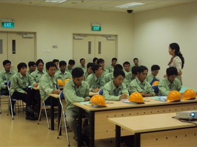 Vì sao công nhân nên tham gia khóa học an toàn lao động