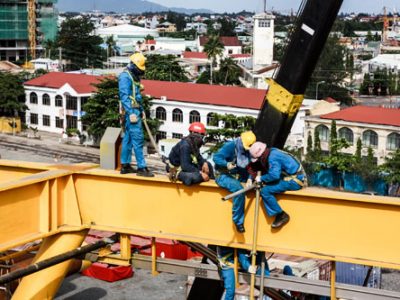 Đảm bảo an toàn trong lao động