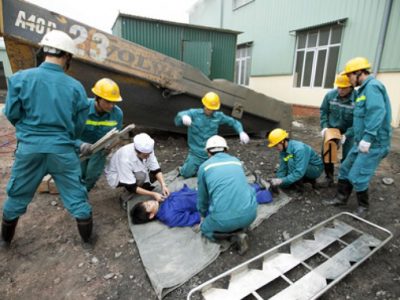 Giải pháp cho tai nạn lao động ở Việt Nam