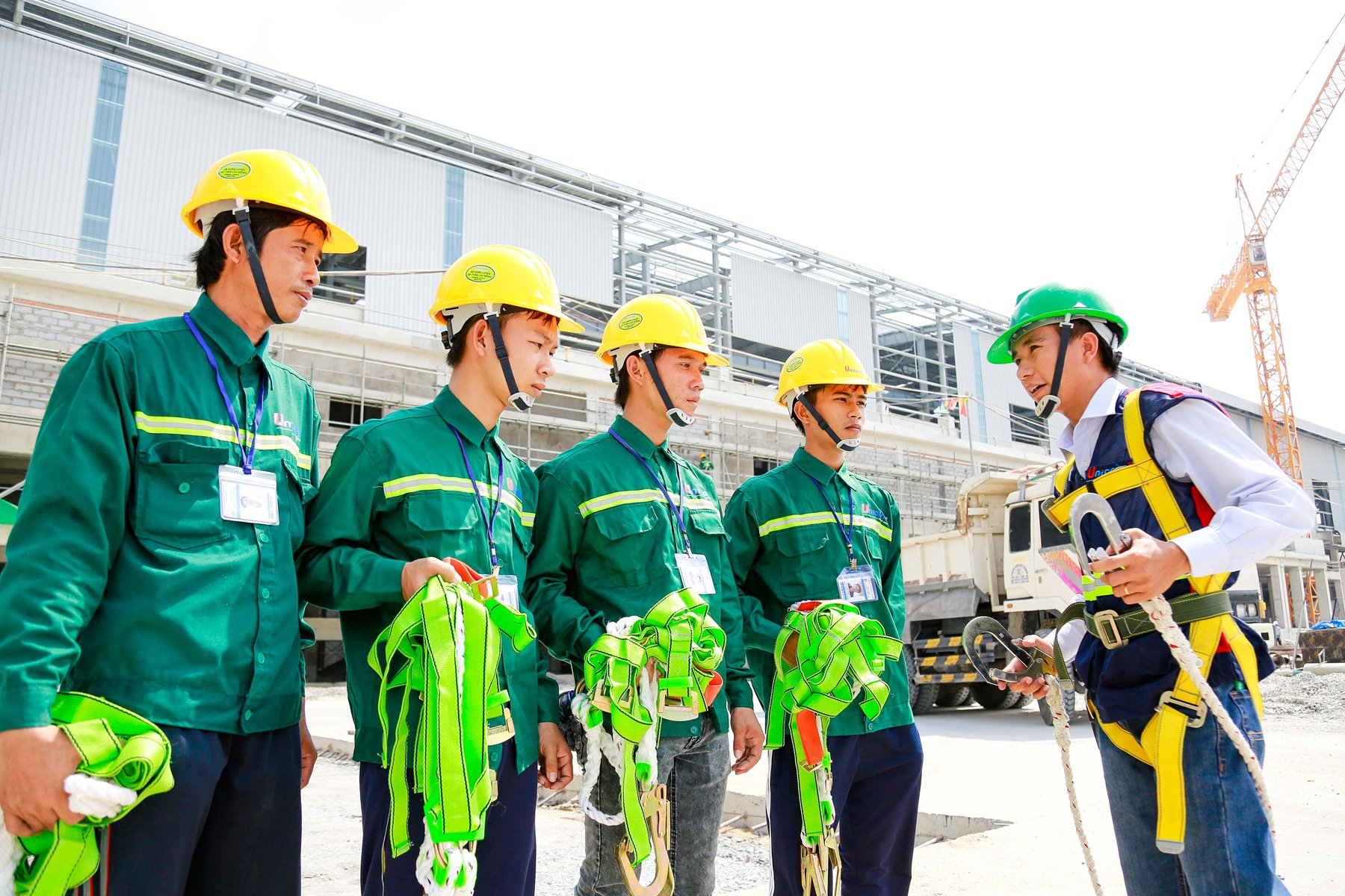 Điều kiện của người huấn luyện an toàn vệ sinh lao động nhóm 4