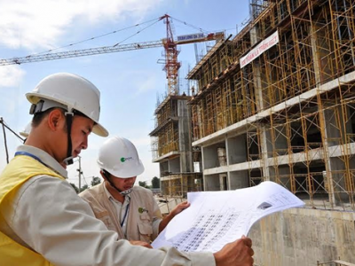 Hành nghề hoạt động đấu thầu xây dựng với các quy mô khác nhau