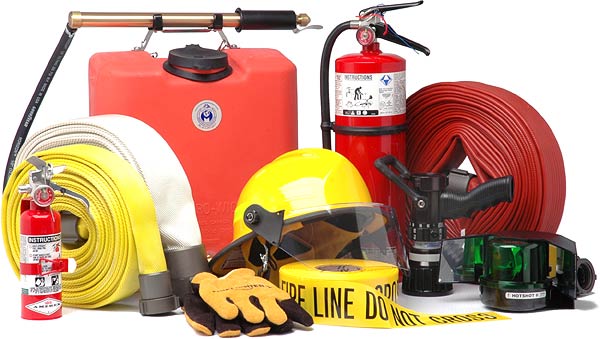 Một số dụng cụ phòng cháy chữa cháy cần thiết