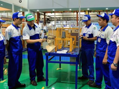 Viện đào tạo và hợp tác giáo dục nơi chắp cánh ước mơ cho các học viên