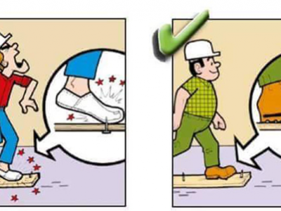 Tầm quan trọng của an toàn lao động