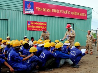 Những lợi ích khi học an toàn lao động