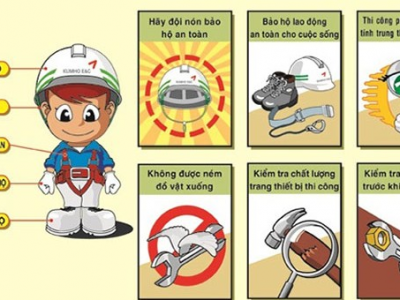 An toàn lao động có vai trò như thế nào?