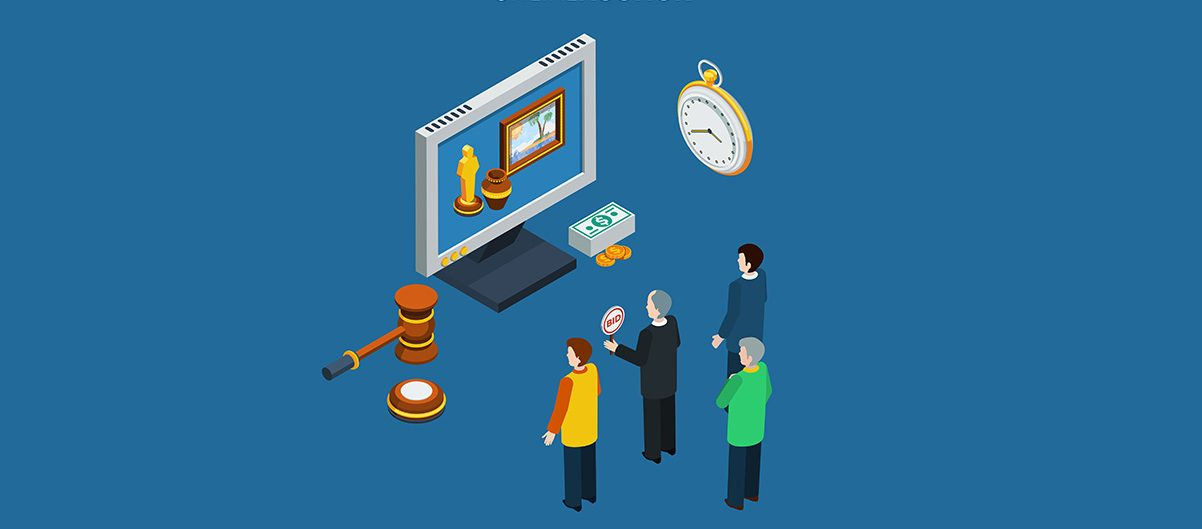 Đấu thầu qua mạng là gì?