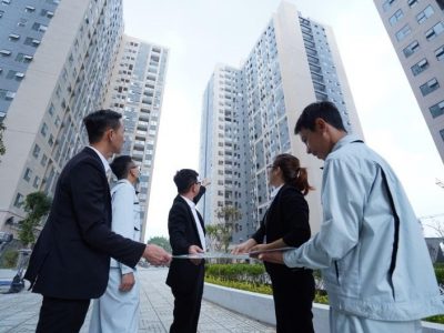 Kinh nghiệm nhận bàn giao chung cư: 15 hạng mục cần kiểm 