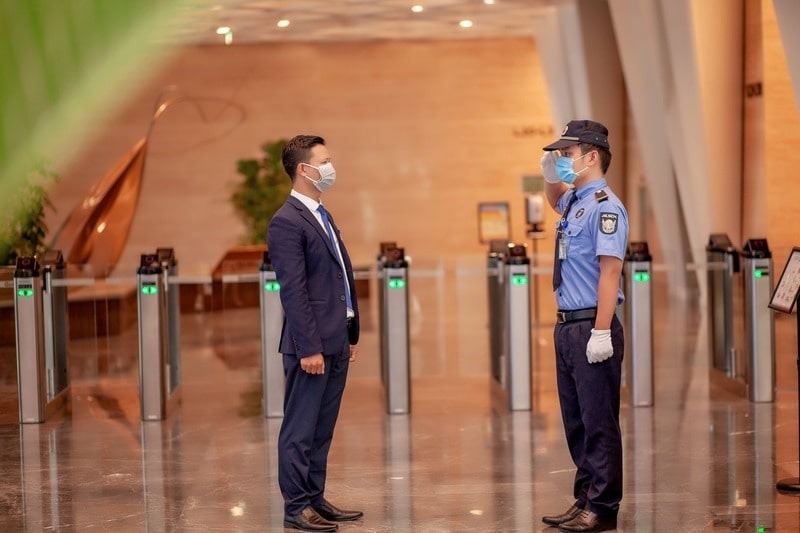Kỹ năng cần có của một nhân viên bảo vệ chung cư chuyên nghiệp