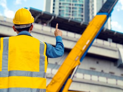 Những thông tin cần biết về an toàn làm việc trên cao