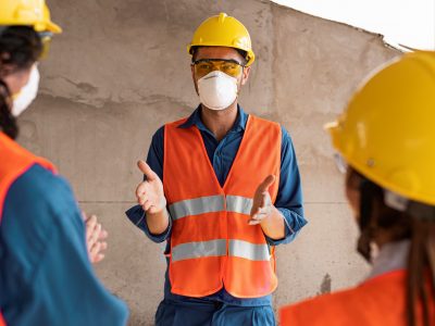 Huấn luyện an toàn: Vì sự an toàn và hiệu quả trong lao động