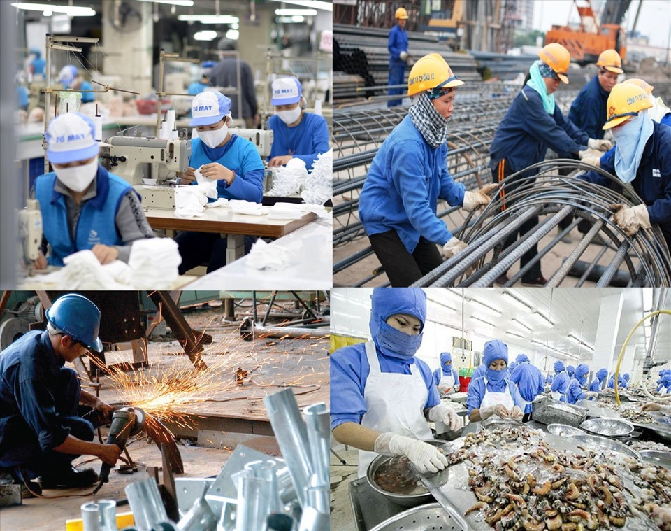 Phân biệt các nhóm trong huấn luyện ATVSLĐ