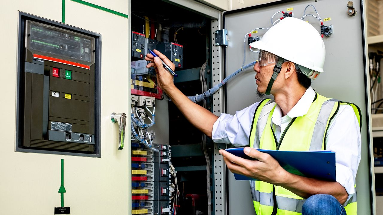 Hoàn thành khóa học an toàn lao động về điện