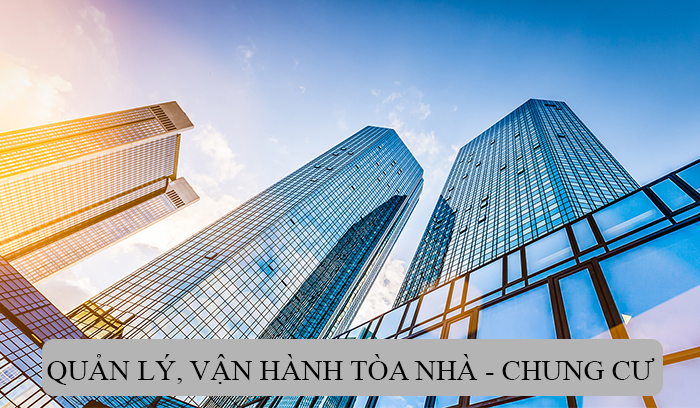Quản lý vận hành tòa nhà là toàn bộ các hoạt động nhằm duy trì và vận hành tòa nhà hiệu quả
