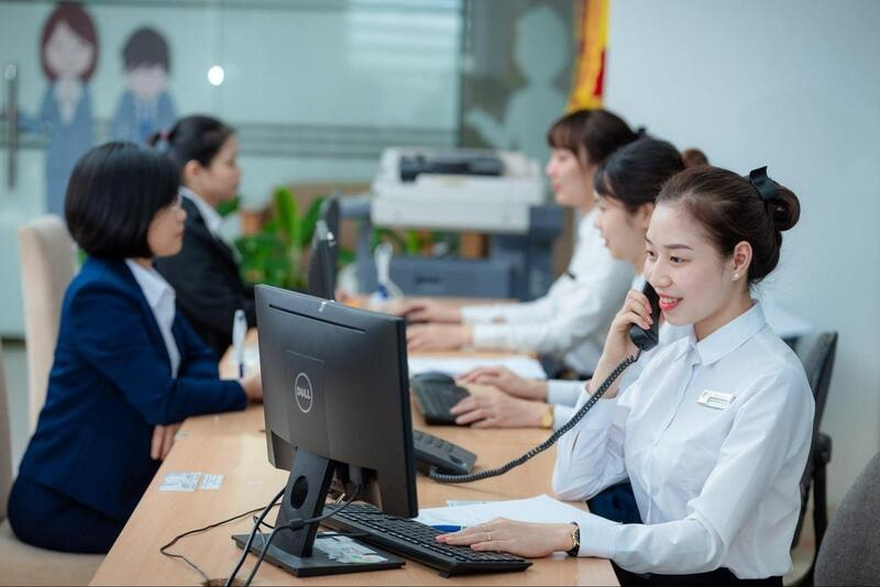 Quản lý chăm sóc khách hàng giúp tạo ra một môi trường thân thiện và chuyên nghiệp