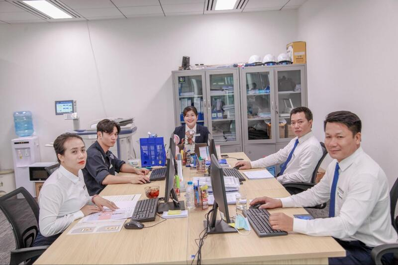 Quy trình quản lý vận hành tòa nhà văn phòng hiệu quả