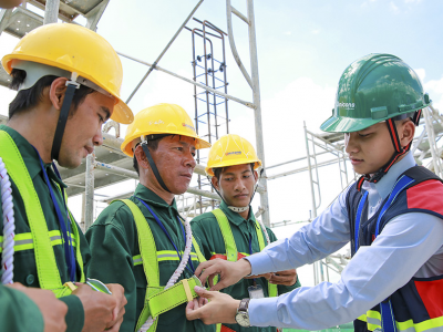 Thời gian huấn luyện ATVSLĐ lần đầu cho doanh nghiệp