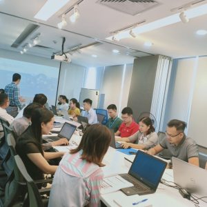 Lợi ích khi tham gia khóa học huấn luyện an toàn lao động tại TIEC