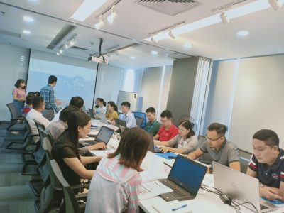 Lịch khai giảng các khóa học tại Viện Đào tạo và Hợp tác giáo dục (TIEC)