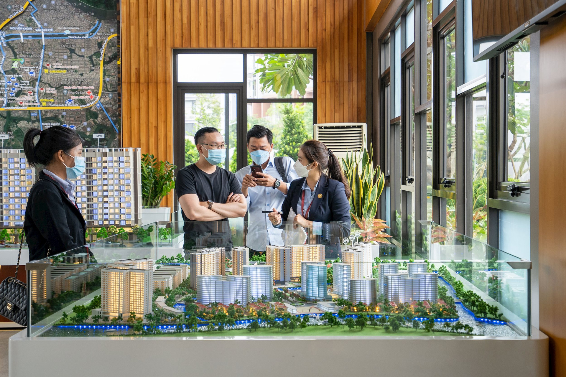 Khóa học môi giới bất động sản
