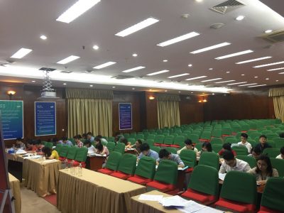 Lịch khai giảng các khóa học tháng 8/2024 tại Viện Đào tạo và Hợp tác Giáo dục