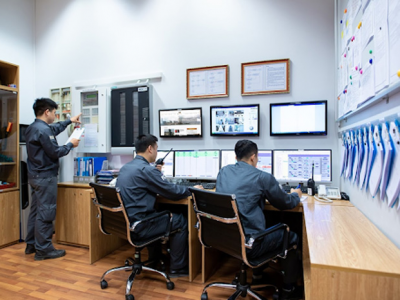 Quy trình vận hành tòa nhà chung cư chi tiết mới nhất