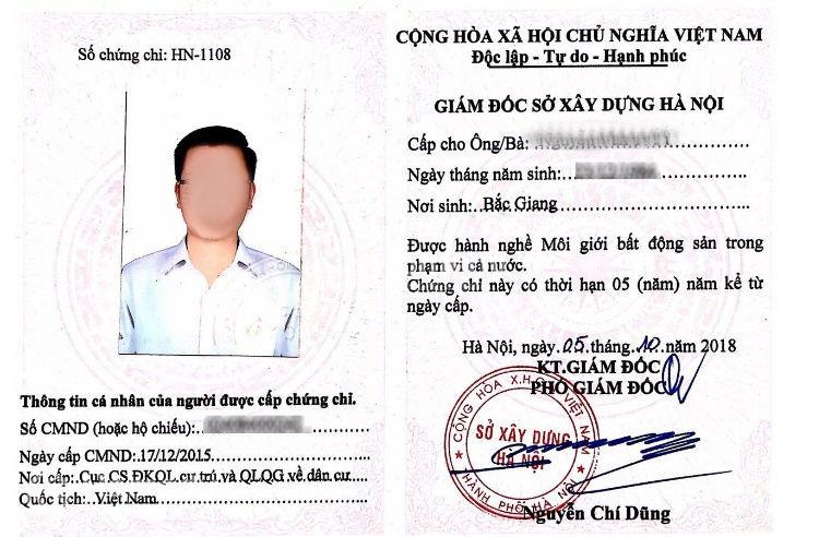 Vì sao cần phải tra cứu chứng chỉ môi giới bất động sản?