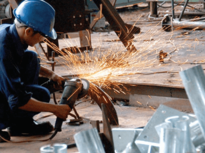 Các biện pháp đảm bảo an toàn trong xưởng cơ khí