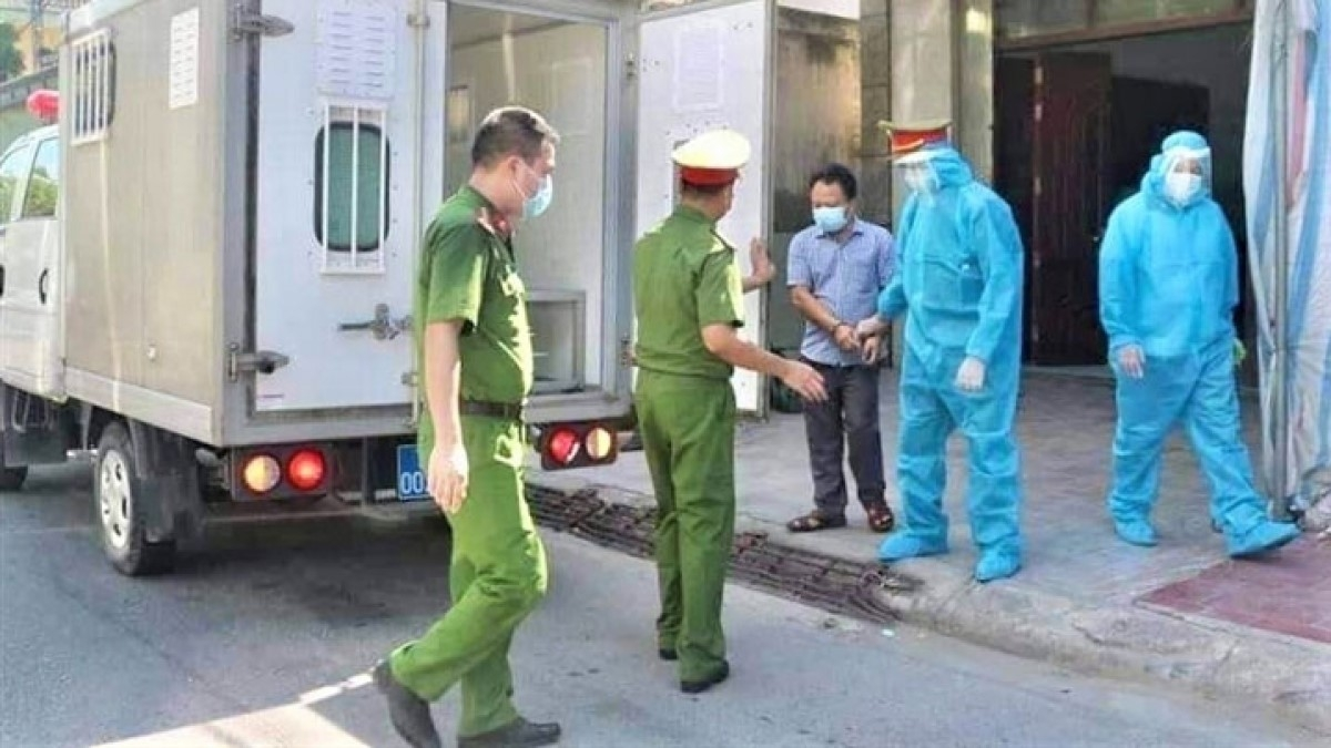 Hành vi vi phạm các quy định pháp luật về an toàn lao động