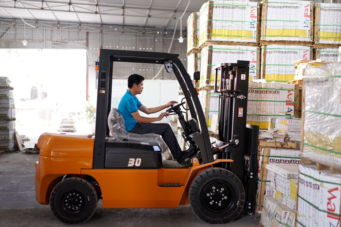 Người vận hành phải đủ điều kiện